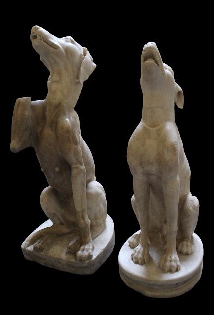 Canes, los perros en la antigua Roma Canes, los perros en la antigua Roma