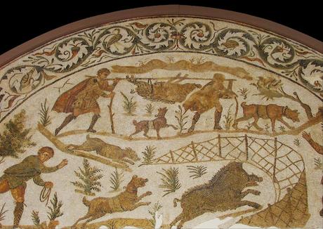 Canes, los perros en la antigua Roma Canes, los perros en la antigua Roma