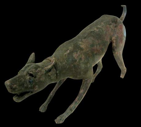 Canes, los perros en la antigua Roma Canes, los perros en la antigua Roma