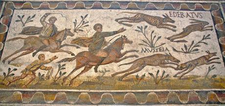 Canes, los perros en la antigua Roma Canes, los perros en la antigua Roma