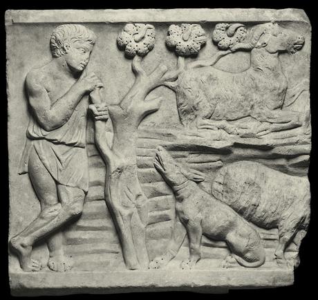 Canes, los perros en la antigua Roma Canes, los perros en la antigua Roma