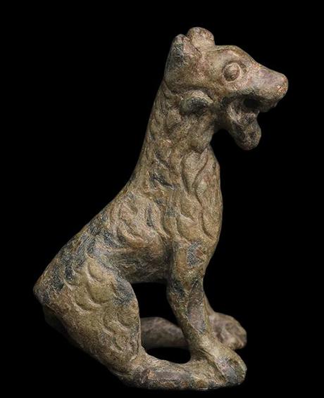 Canes, los perros en la antigua Roma Canes, los perros en la antigua Roma