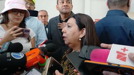 Fiscalía de SLP logra captura en Veracruz de presunto feminicida: Manuela García Cázares