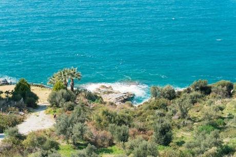 Los miradores del puerto La Manga