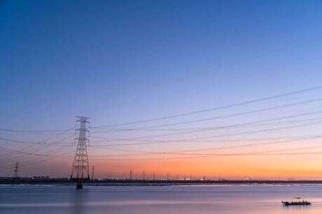 Los miradores del puerto La Manga