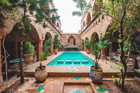 Los mejores riads en Marrakech