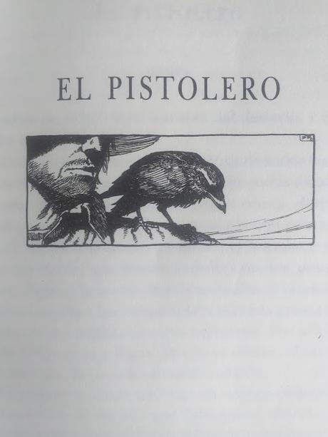 El Pistolero. La Torre Oscura I, de Stephen King El Pistolero. La Torre Oscura I, de Stephen King