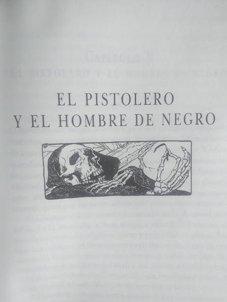 El Pistolero. La Torre Oscura I, de Stephen King El Pistolero. La Torre Oscura I, de Stephen King