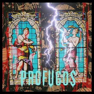 AFTER THE RAIN - PROFUGOS EP AFTER THE RAIN - PROFUGOS EP