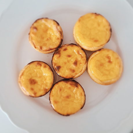 Pasteles de Belém, una receta centenaria