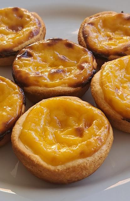 Pasteles de Belém, una receta centenaria