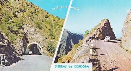 Jeep de IKA en las Sierras de Córdoba