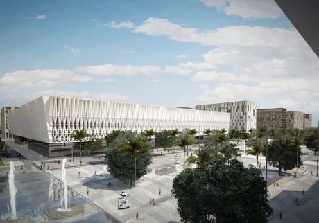 India International Convention & Expo Centre, Dwarka / IDOM