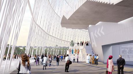 India International Convention & Expo Centre, Dwarka / IDOM India International Convention & Expo Centre, Dwarka / IDOM