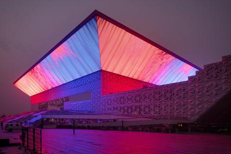 India International Convention & Expo Centre, Dwarka / IDOM India International Convention & Expo Centre, Dwarka / IDOM