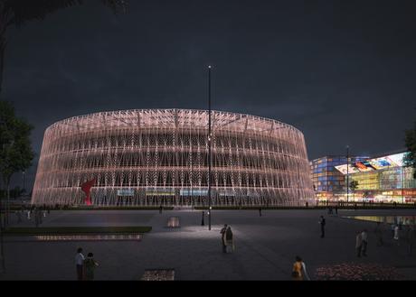 India International Convention & Expo Centre, Dwarka / IDOM India International Convention & Expo Centre, Dwarka / IDOM