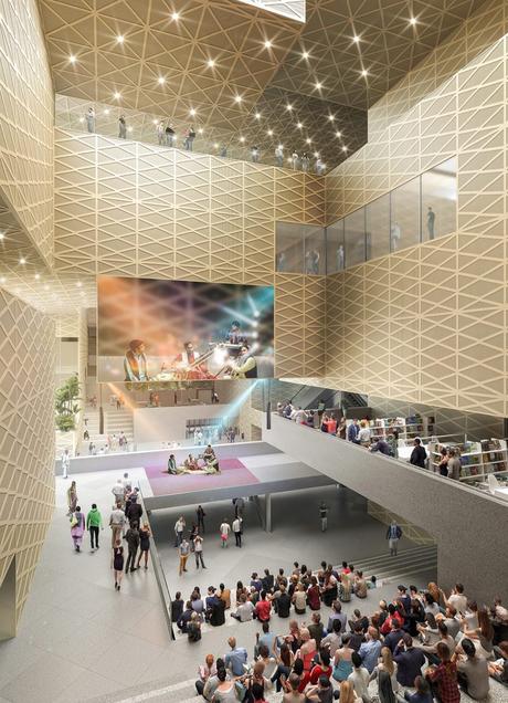 India International Convention & Expo Centre, Dwarka / IDOM India International Convention & Expo Centre, Dwarka / IDOM