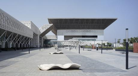 India International Convention & Expo Centre, Dwarka / IDOM India International Convention & Expo Centre, Dwarka / IDOM