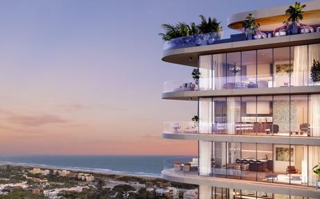 Cómo será el nuevo hotel SLS en Punta del Este Cómo será el nuevo hotel SLS en Punta del Este