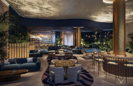 Cómo será el nuevo hotel SLS en Punta del Este Cómo será el nuevo hotel SLS en Punta del Este