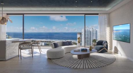 Cómo será el nuevo hotel SLS en Punta del Este Cómo será el nuevo hotel SLS en Punta del Este