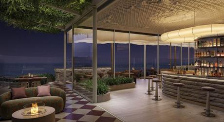 Cómo será el nuevo hotel SLS en Punta del Este Cómo será el nuevo hotel SLS en Punta del Este