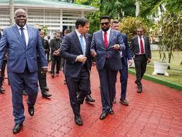 Columna de Juan Martorano Edición 326: Los gringos y la ExxonMobil trabajando en las venideras elecciones guyanesas y venezolanas. Columna de Juan Martorano Edición 326: Los gringos y la ExxonMobil trabajando en las venideras elecciones guyanesas y venezolanas.