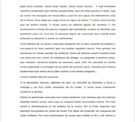 Cariño, tenemos un poema (Accésit Rincón de la Victoria) Cariño, tenemos un poema (Accésit Rincón de la Victoria)