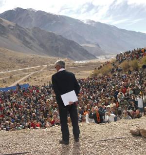 Nuestra utopía en marcha