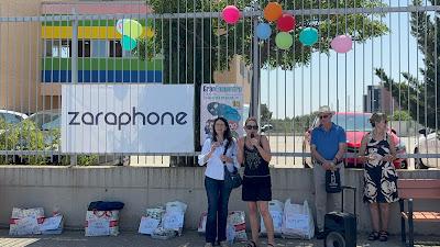 🎉 ¡Ya tenemos los números ganadores de la Rifa Solidaria! 🎉 🎉 ¡Ya tenemos los números ganadores de la Rifa Solidaria! 🎉