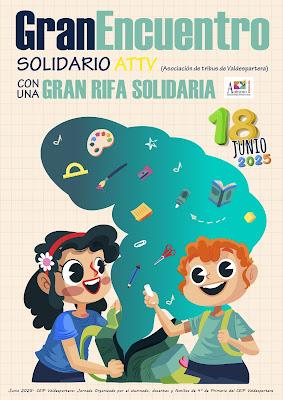 IV GRAN ENCUENTRO SOLIDARIO ATTV 2025