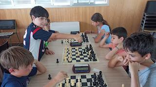 Torneo Ajedrez Fin de Curso 24/25