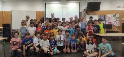 Torneo Ajedrez Fin de Curso 24/25