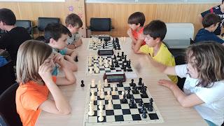 Torneo Ajedrez Fin de Curso 24/25