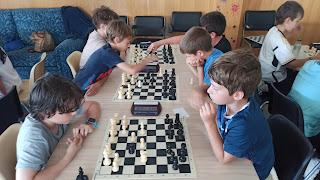 Torneo Ajedrez Fin de Curso 24/25