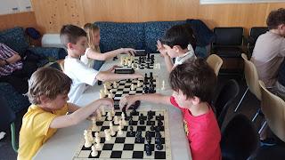 Torneo Ajedrez Fin de Curso 24/25