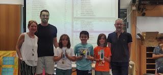 Torneo Ajedrez Fin de Curso 24/25