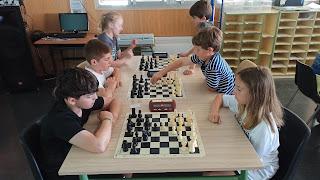 Torneo Ajedrez Fin de Curso 24/25