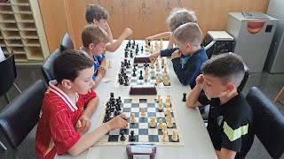 Torneo Ajedrez Fin de Curso 24/25