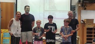 Torneo Ajedrez Fin de Curso 24/25