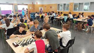 Torneo Ajedrez Fin de Curso 24/25