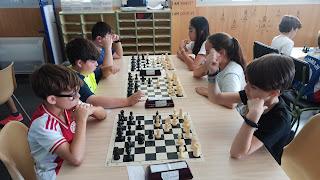 Torneo Ajedrez Fin de Curso 24/25