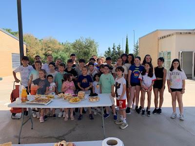 Logo Aula Luna y almuerzo compartido