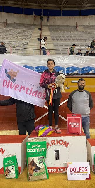 Campeonato de España Junior de Agility