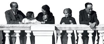 Manuel Machado, el hermano de Antonio Manuel Machado, el hermano de Antonio