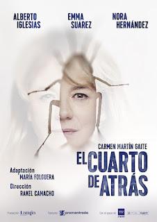 Adaptaciones teatrales de novelas, Emma Suárez