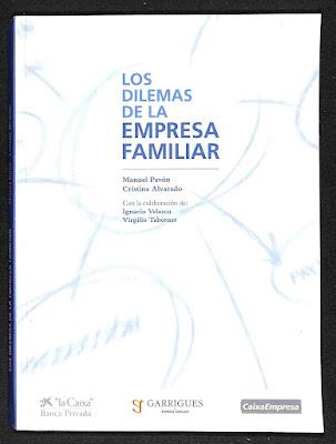 Los dilemas de la Empresa Familiar