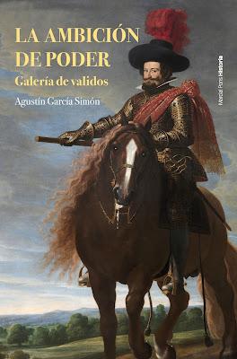 La ambición de poder: Galería de validos La ambición de poder: Galería de validos