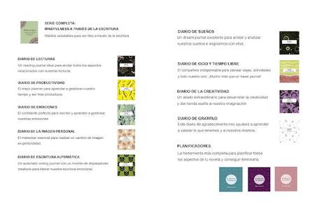 Mindfulness a través de la escritura