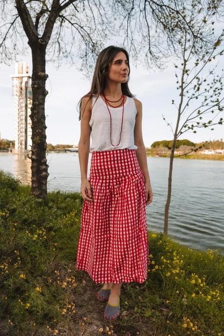 Una marca de ropa de mujer Una marca de ropa de mujer